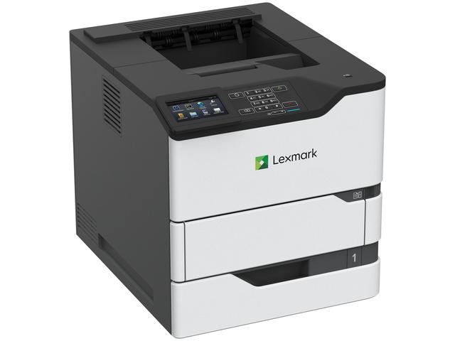 Imprimante laser de bureau Lexmark MS820e MS826de - Monochrome