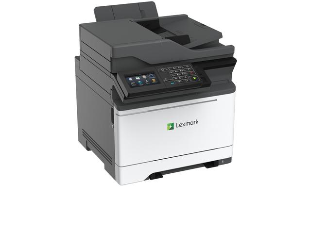 Imprimante laser couleur multifonction CX622ade 