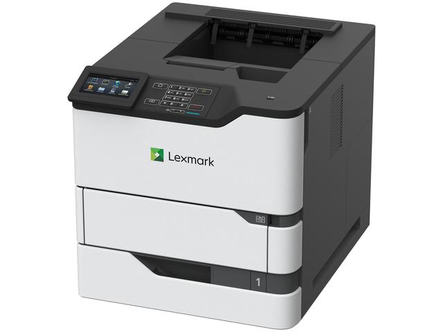 Imprimante laser de bureau Lexmark MS820e MS826de - Monochrome