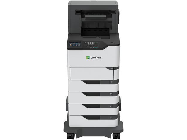 Imprimante laser de bureau Lexmark MS820e MS826de - Monochrome