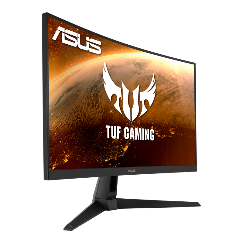 ASUS TUF GAMING VG27WQ1B 27IN CURVED MNT