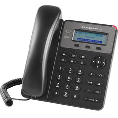 Grandstream GXP-1615 IP Phone - Corded - Wall Mountable - Black