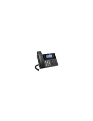 Grandstream GXP1782 IP Phone - Corded - Wall Mountable, Desktop - Black