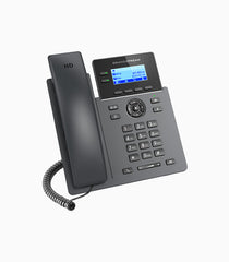 Grandstream GRP2602P IP Phone - Corded - Corded - Wall Mountable, Desktop