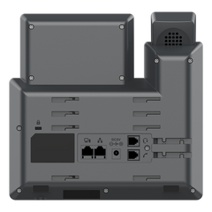 Téléphone IP Grandstream GRP2604P - Filaire - Filaire - Montage mural, bureau