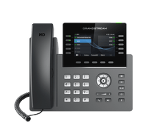 Téléphone IP Grandstream GRP2615 - Avec fil - Avec ou sans fil - Wi-Fi, Bluetooth - Bureau, Montage mural