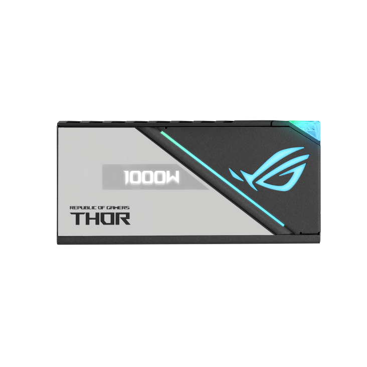 ASUS ROG Thor 1000W Platinum II Fully Modular Power Supply (1000 Watt, 80+ Plati