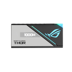 ASUS ROG Thor 1000W Platinum II Fully Modular Power Supply (1000 Watt, 80+ Plati