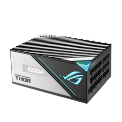 ASUS BLEMISHED PKG ROG THOR 1000W PLT II FULLY MDLR PWR SUPL