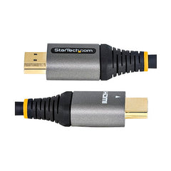 StarTech.com Câble HDMI 2.1 de 5 m, câble HDMI ultra haut débit certifié 48 Gbit/s, 8K 60 Hz/4K 120 Hz HDR10+, câble HDMI 8K, moniteur/écran 