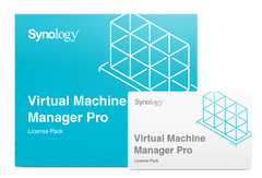 Synology Virtual Machine Manager Pro - License - 7 Node - 3 Year