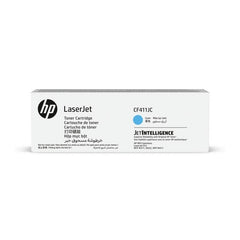 Cartouche de toner laser HP d'origine - Pack cyan