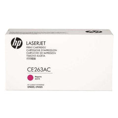 HP 648A (CE261AC) Toner Cartridge - Single Pack