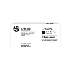 Cartouche de toner laser HP 656X d'origine à haut rendement - Noir - 1/paquet