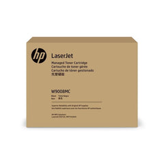 Cartouche de toner laser HP d'origine - Noir - 1 paquet