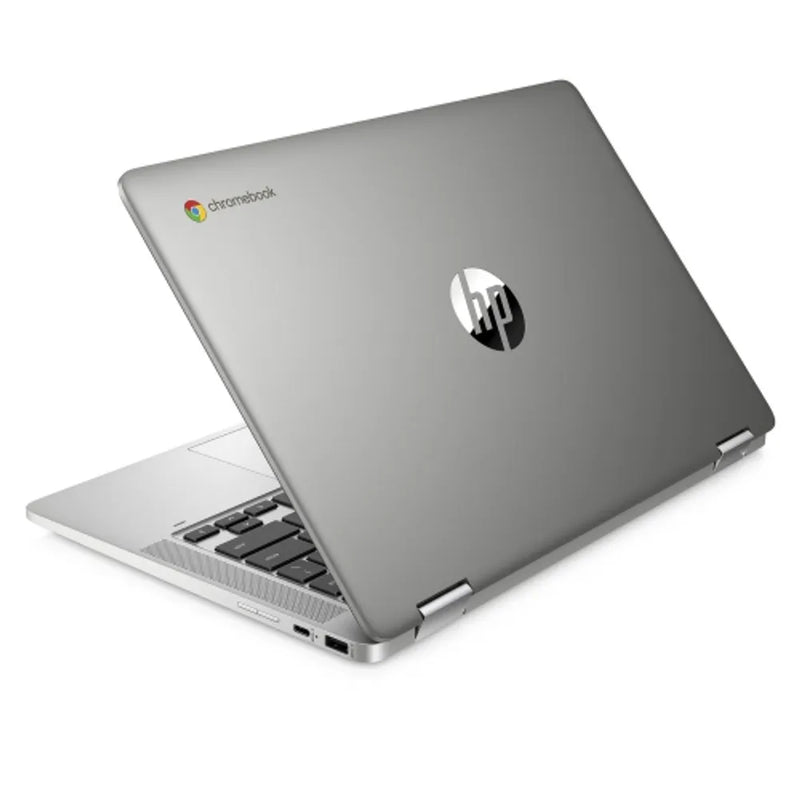 HP CHROMEBOOK X360 14A-CA0110CA AVEC INTEL CELERON N4020 + 4 Go de RAM + 128 Go EMMC