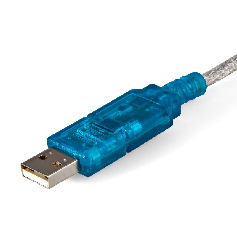 Ajoutez un port série RS232 à votre ordinateur portable ou de bureau via USB - USB vers