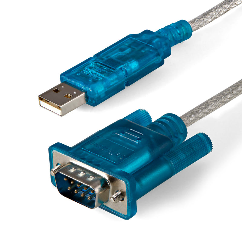 Ajoutez un port série RS232 à votre ordinateur portable ou de bureau via USB - USB vers