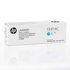 Cartouche de toner laser d'origine HP 305A - Pack cyan