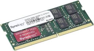 SYNOLOGY RAM DDR4-2666 ECC SO-DIMM 16 Go