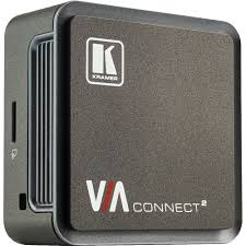 Kramer VIA Connect² Dual Band IEEE 802.11n Wireless Presentation Gateway