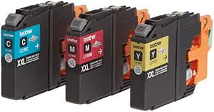 Cartouche d'encre d'origine Brother Innobella LC1053PKS