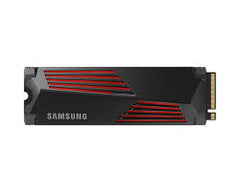 SAMSUNG 990 PRO HEATSINK - 1TB PCIE GEN4. X4 NVME 2.0