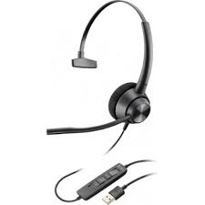 HP POLY ENCOREPRO 320 MONAURAL USB-C HEADSET