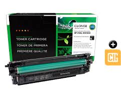 CARTOUCHE DE TONER NOIR À HAUTE CAPACITÉ RECONDITIONNÉE CLOVER IMAGING POUR HP 212X (W212