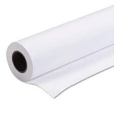 Epson Singleweight Matte - Paper - matte paper - Roll (46.5 in x 131 ft) - 120 g