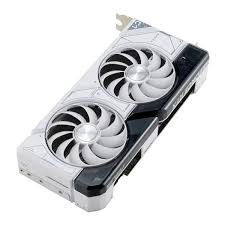 ASUS GEFORCE DUAL-RTX4070S-O12G-WHITE OC 12GB GDDR6X 2550 MHZ 192 BITS