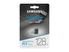 SAMSUNG FIT PLUS 128GB USB 3.1 FLASH DRIVE