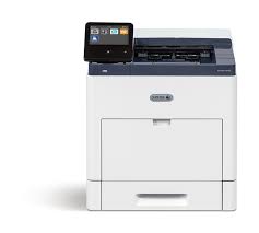 VersaLink B600 B/W Printer, Letter/Legal, 58ppm, 2-Sided Print, USB/Ethernet, 55