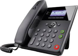 TÉLÉPHONE IP HP POLY EDGE B20 ET COMPATIBLE POE