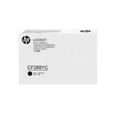 Cartouche de toner laser d'origine HP 89Y - Pack noir