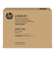 Cartouche de toner laser authentique HP - Pack noir