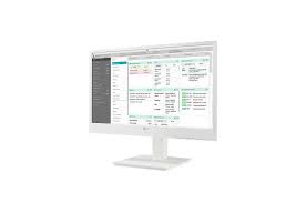 LG 24CN670N All-in-One Thin Client - Intel Celeron J4105 Quad-core (4 Core)