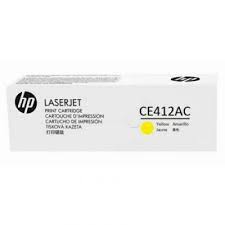 Cartouche de toner laser d'origine HP 305A - Pack jaune