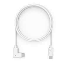 Compulocks 6ft Charge & Data USB-C to USB-C 90-Degree Cable