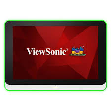 ViewSonic EP1052T-A Room Scheduling Touch Screen