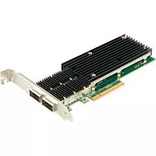 Carte NIC Axiom 40 Gbs double port QSFP+ PCIe 3.0 x8 pour Lenovo - 00FP650