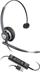 HP POLY ENCOREPRO 715 USB-A MONOAURAL HEADSET