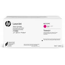 Cartouche de toner laser d'origine HP 213Y - Pack magenta