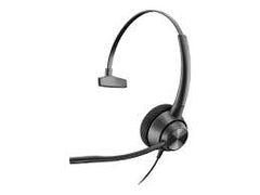 HP POLY ENCOREPRO 310 MONOAURAL WITH QUICK DISCONNECT HEADSET