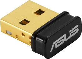 ASUS USB-BT500 Bluetooth 5.0 USB Adapter with Ultra small Design, Backward compa