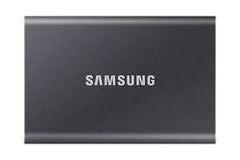 SAMSUNG USB 3.2 GÉN. 2 T7 500 Go PRTBL SSD-GRY