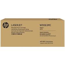 Cartouche de toner laser HP - Pack magenta