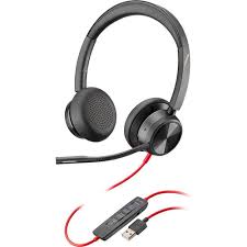 HP POLY BLACKWIRE 3320 MICROSOFT TEAMS CERTIFIED USB-A HEADSET