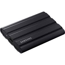 SAMSUNG USB 3.2 GÉN. 2 SSD PORTABLE T7 SHIELD 4 To - NOIR