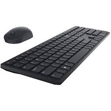 Clavier et souris sans fil Dell Pro KM5221W